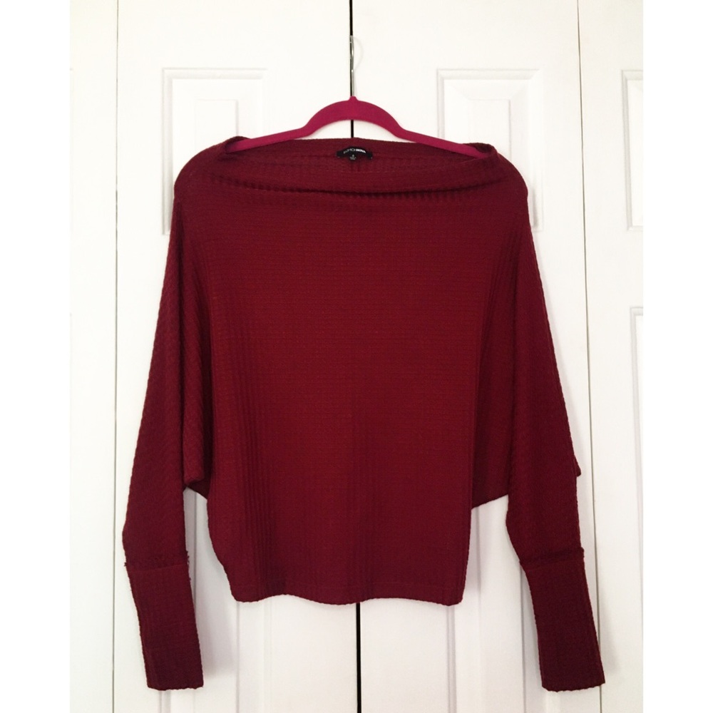 Off The Shoulder Sweater (NWOT)
